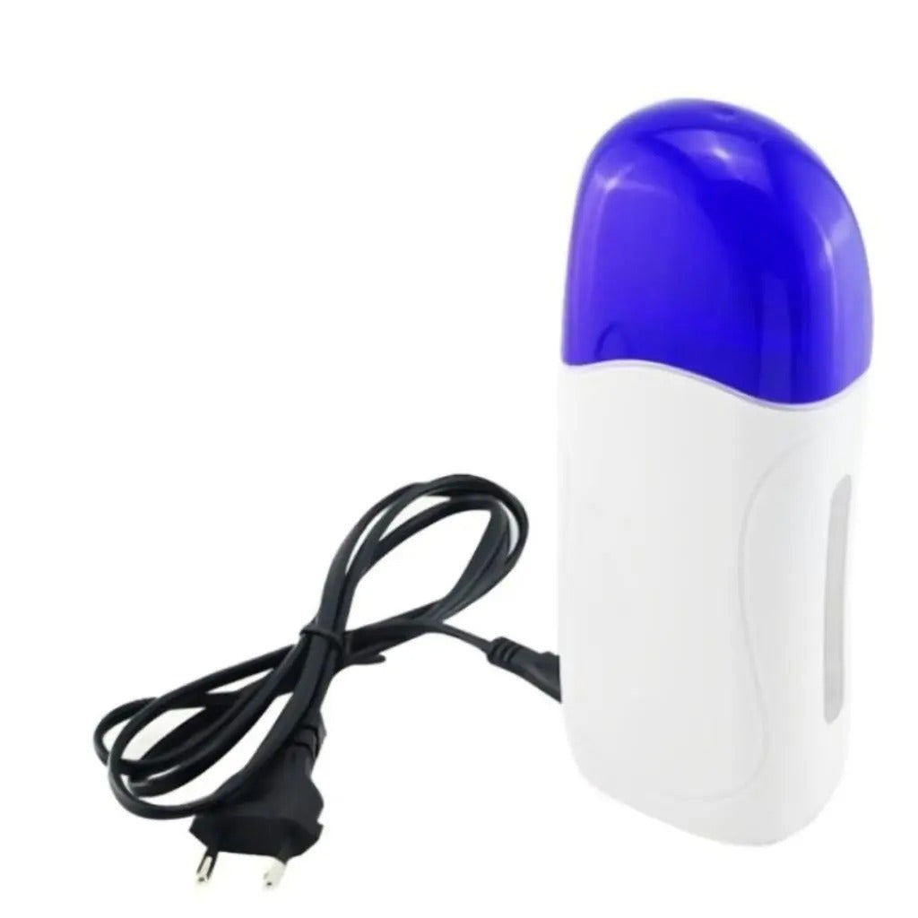 DEPILATORY HEATER AZUL INVILA - Tudo para unhas em gel