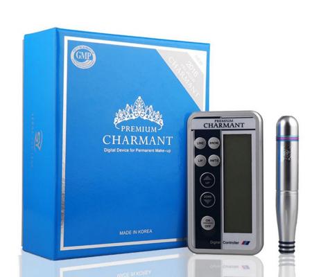 DERMOGRÁFO PREMIUM MICROPIGMENTAÇÃO - CHARMANT INVILA - Tudo para unhas em gel