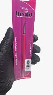 ESPATULA DESENCRAVADORA SILICONE INVILA INVILA - Tudo para unhas em gel