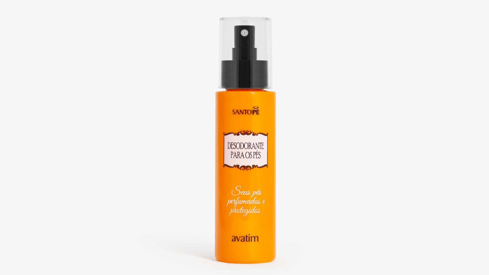 DESODORANTE PARA OS PES AVATIM 150ML INVILA - Tudo para unhas em gel