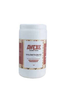 DOLOMITA EM PÓ 1KG AVEXE INVILA - Tudo para unhas em gel