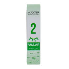 PASSO 2 LASH LIFTING 15G  -MASTER INVILA - Tudo para unhas em gel