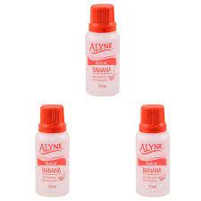 ÓLEO DE BANANA - ALYNE 30ML INVILA - Tudo para unhas em gel