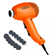 MOTOR PEDICURO COMPACT - MEGA BELL INVILA - Tudo para unhas em gel