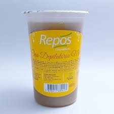 CERA DEPILÁTORIA MEL REPOS - 400G INVILA - Tudo para unhas em gel
