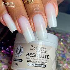 GEL RENDA AUTONIVELANTE HARD BELTRAT 30G INVILA - Tudo para unhas em gel