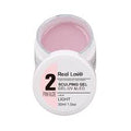 SCULPING GEL LIGHT 02 PINK NUDE - REAL LOVE 15ML INVILA - Tudo para unhas em gel