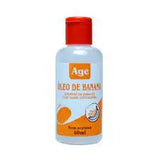 ÓLEO DE BANANA 60ML - AGE INVILA - Tudo para unhas em gel