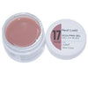 SCULPING GEL LIGHT 017 NUDE - REAL LOVE 15ML INVILA - Tudo para unhas em gel