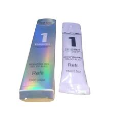 REFIL GEL LIGHT 1 TRANSPARENTE 15ML - REAL LOVE INVILA - Tudo para unhas em gel