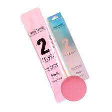 REFIL GEL LIGHT 2 PINK NUDE 15ML - REAL LOVE INVILA - Tudo para unhas em gel