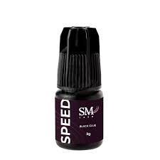 COLA PARA CÍLIOS SPEED SM LASH 3g INVILA - Tudo para unhas em gel