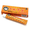POMADA ANESTÉSICA LARANJA 10G - TKTX 40% INVILA - Tudo para unhas em gel