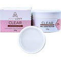 GEL CLEAR 24G - ANYLOVY INVILA - Tudo para unhas em gel