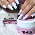 GEL BLANCO 24G - ANYLOVY INVILA - Tudo para unhas em gel