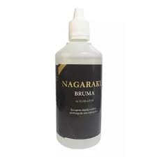 BRUMA DE CÍLIOS 100ML - NAGARAKU INVILA - Tudo para unhas em gel