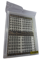 CILIOS NEW SHOW 12 ROWS TD10-0.07+TS29-0.07D MIX INVILA - Tudo para unhas em gel