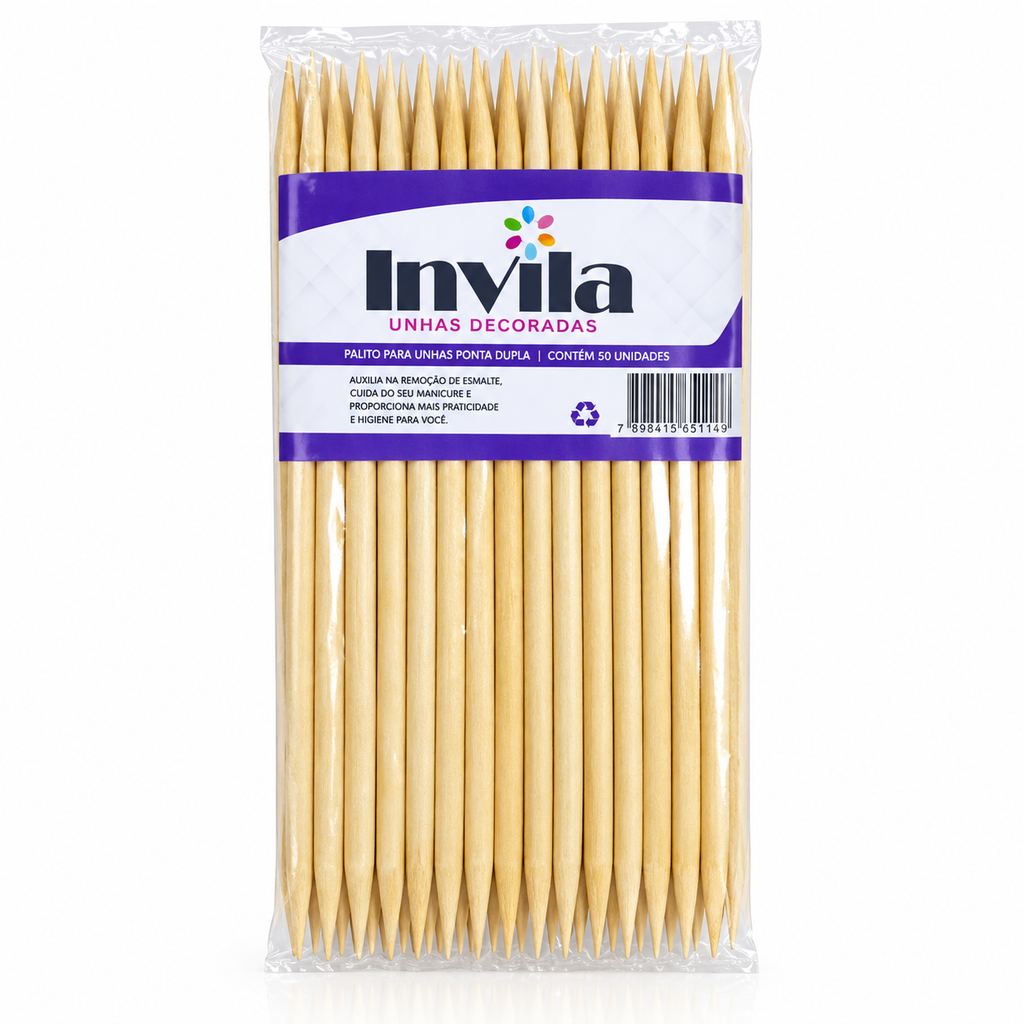 PALITO PINUS Invila - foto do produto em fundo branco