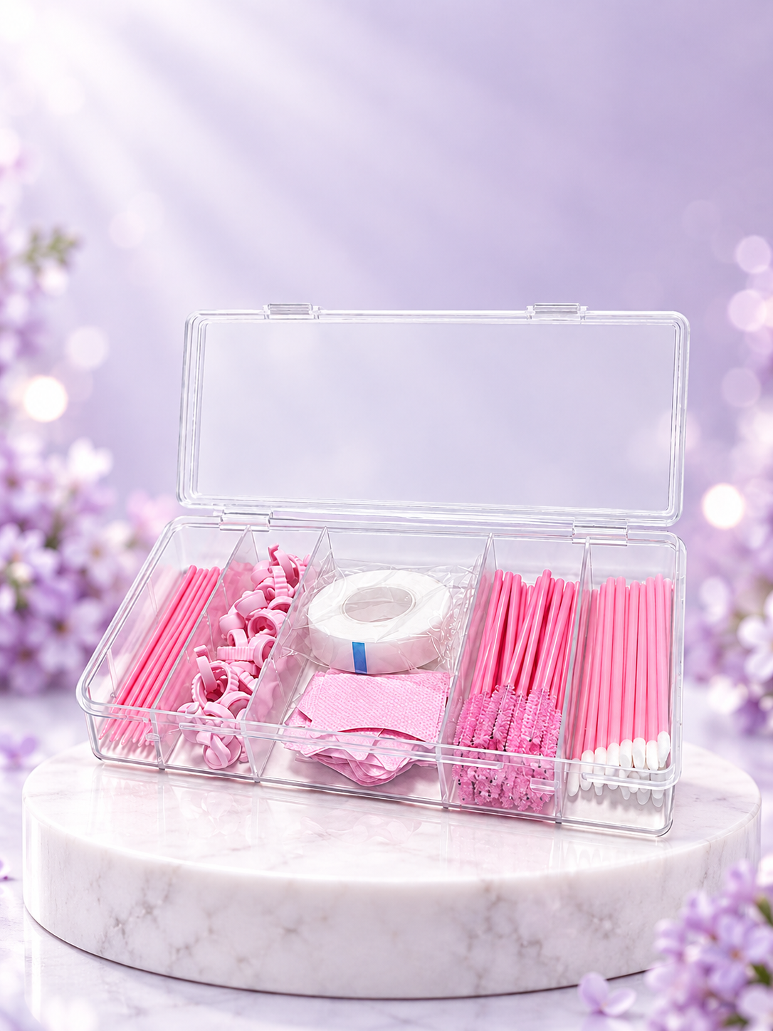 KIT ACESSORIOS LASH Invila - imagem estilizada