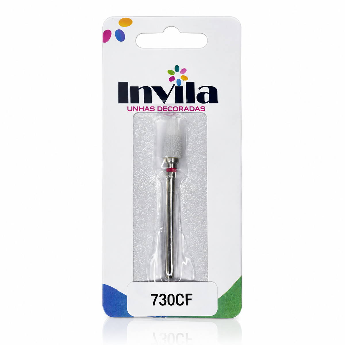 BROCA CERAMICA 730CF Invila - foto do produto em fundo branco