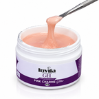 GEL PINK CHARME Invila - foto do produto em fundo branco