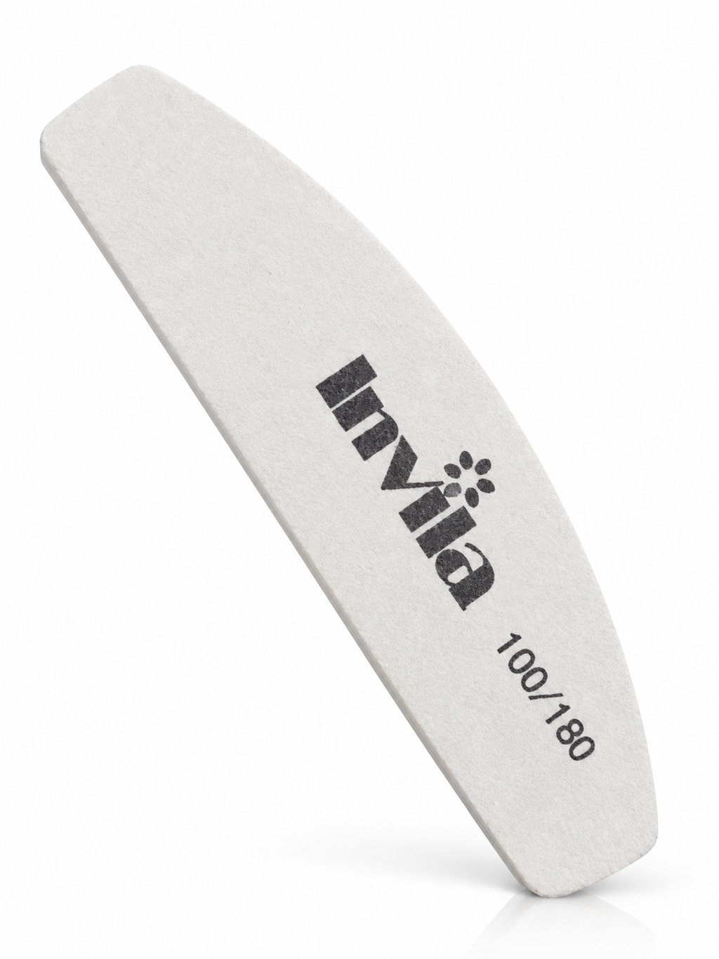 LIXA BOOMERANG MINI Invila - foto do produto em fundo branco