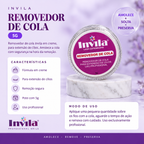 REMOVEDOR DE COLA 5G Invila - beneficios do produto