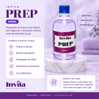 PREP 500ML Invila - beneficios do produto