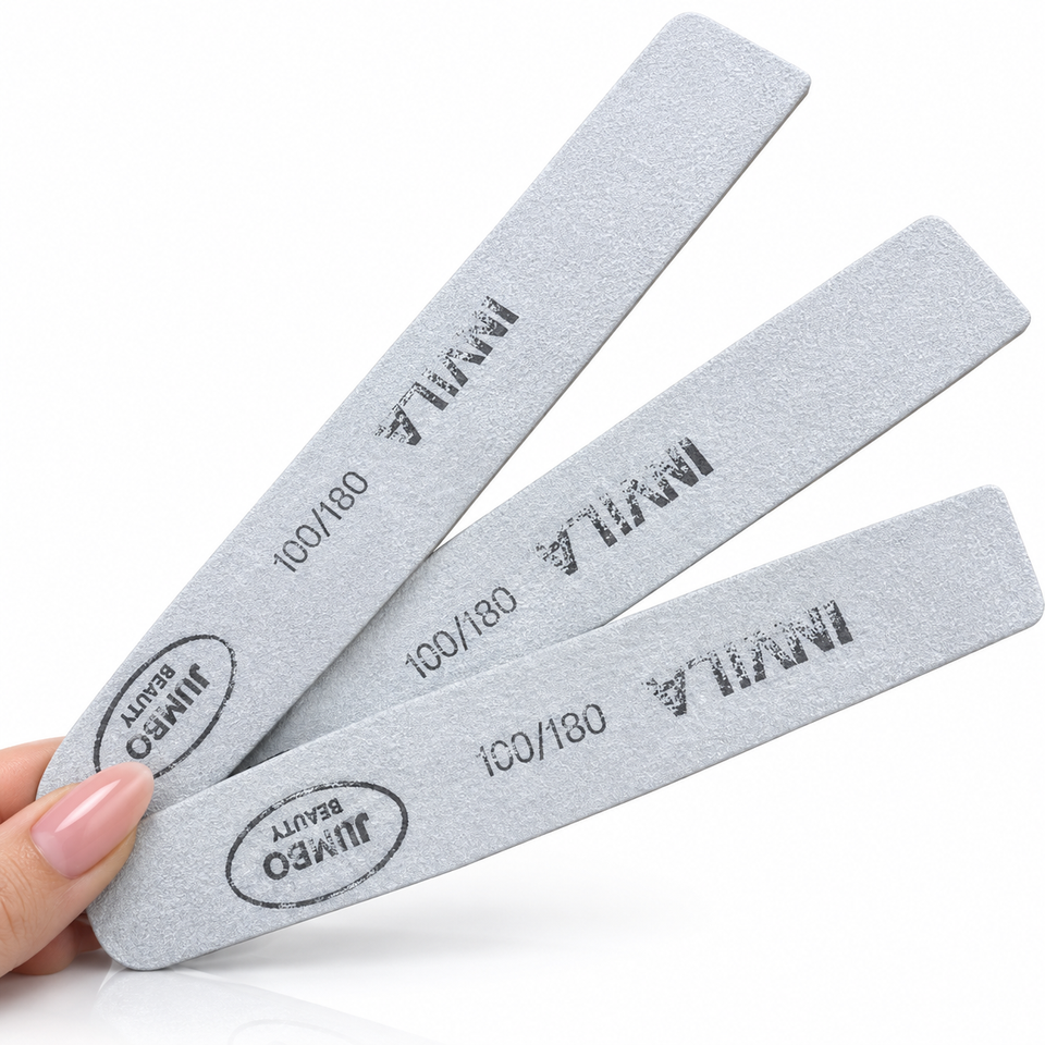 LIXA JUMBO RETANGULAR Invila - foto do produto em fundo branco