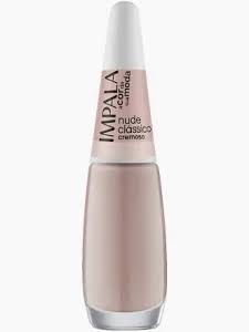 ESMALTE NUDE CLASSICO - IMPALA