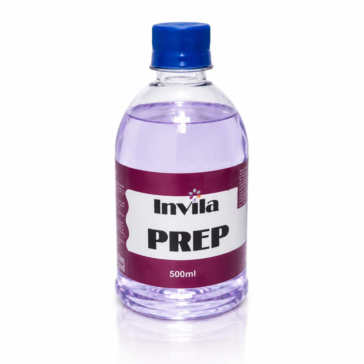 PREP 500ML Invila - foto do produto em fundo branco