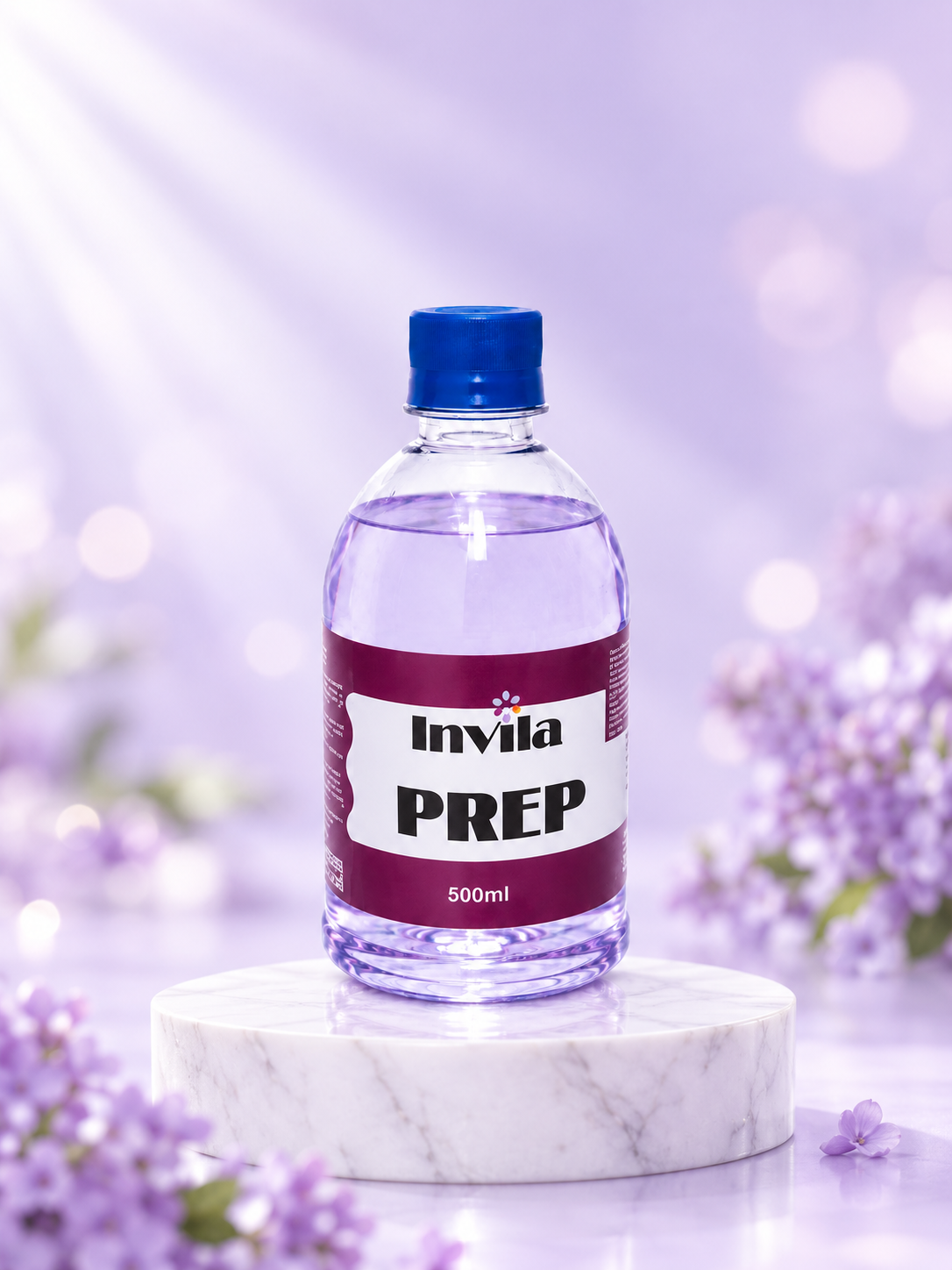 PREP 500ML Invila - imagem estilizada
