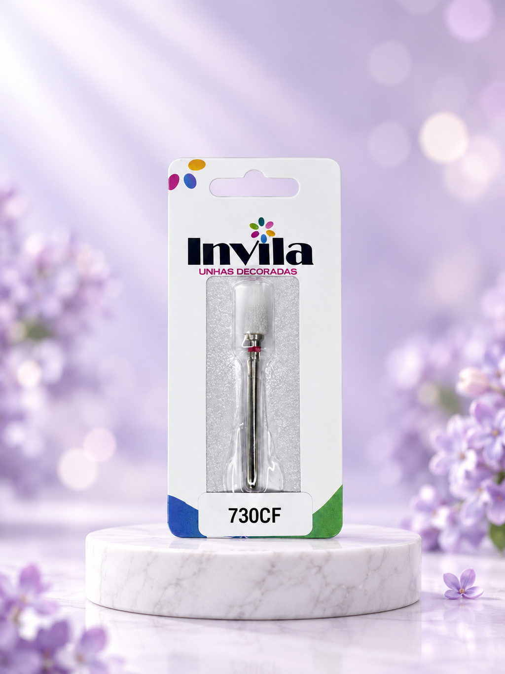BROCA CERAMICA 730CF Invila - imagem estilizada