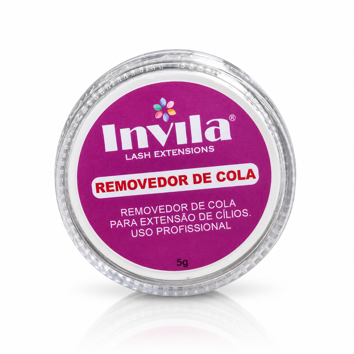 REMOVEDOR DE COLA 5G Invila - foto do produto em fundo branco
