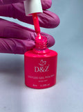 ESMALTE D&Z GEL POLISH DS021- 8ML INVILA - Tudo para unhas em gel