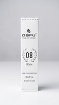 GEL CONSTRUTOR REFIL 08 WHITE 15ML - DAFU