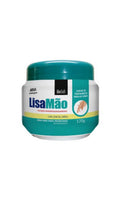 CREME LISA MÃO 120G  -BIOSOFT INVILA - Tudo para unhas em gel