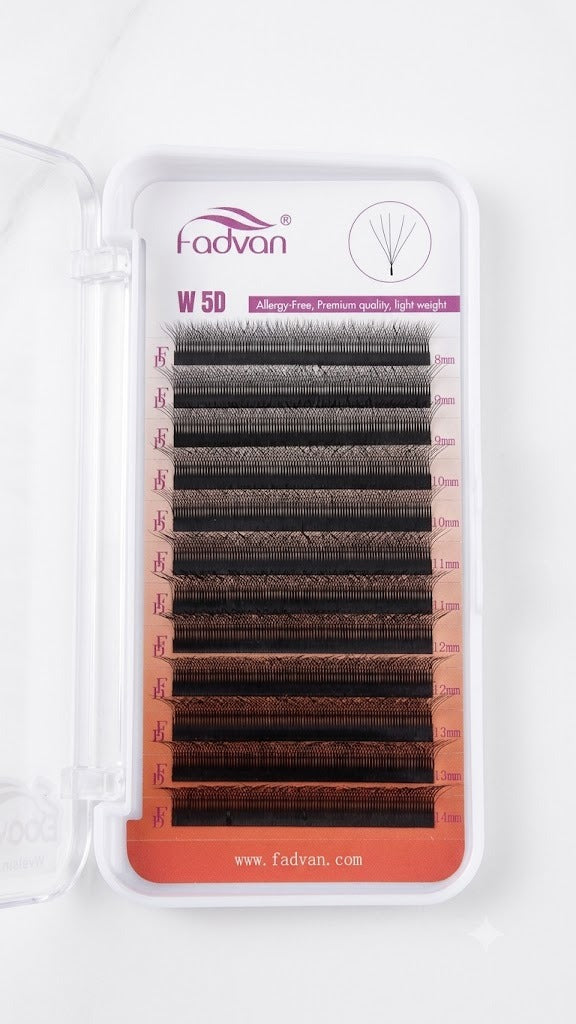 CILIOS 5DW 0.07M MIX 8-14mm - FADVAN