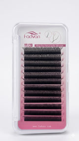 CÍLIOS  2D YY 0.07MM 11MM - FADVAN