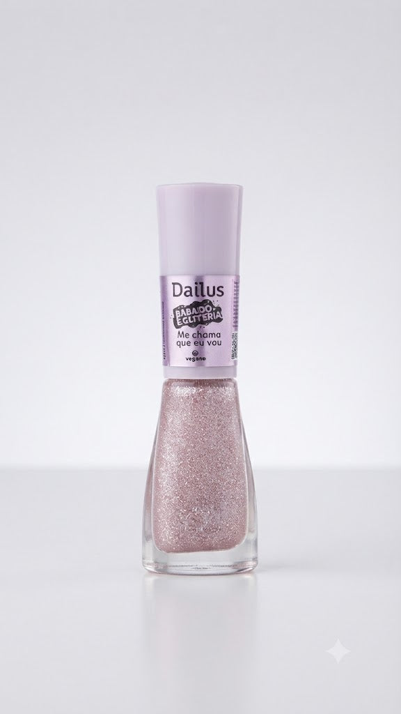 ESMALTE 8ML ME CHAMA QUE EU VOU - DAILUS QUERIDINHOS