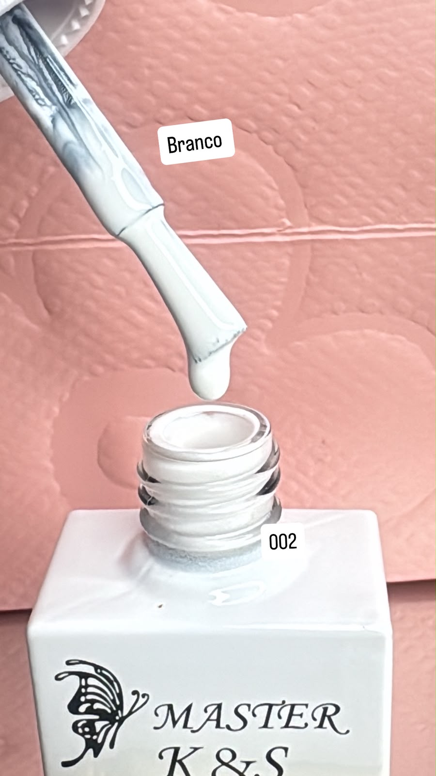 ESMALTE KES 10ML - 002