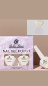 KIT FRANCESINHA BELLA ROSA 2X1 20ML INVILA - Tudo para unhas em gel