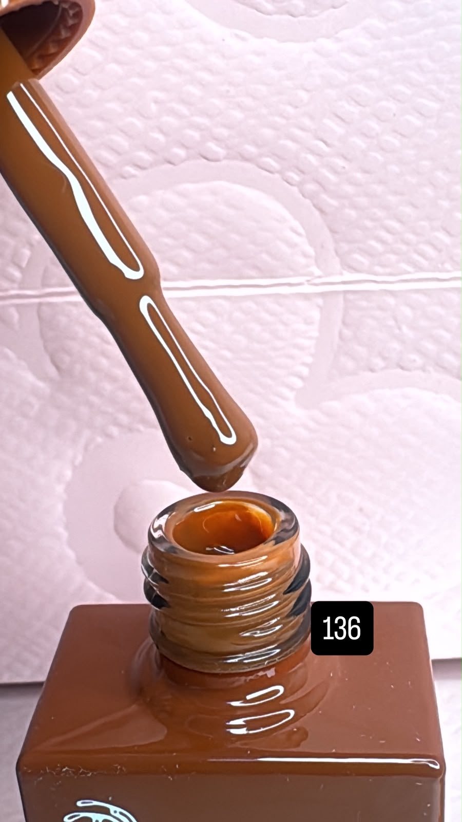 ESMALTE KES 10ML - 136