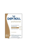 FOLHAS PRONTAS CORPORAL TRADICIONAL 16 FOLHAS -DEPI ROLL INVILA - Tudo para unhas em gel