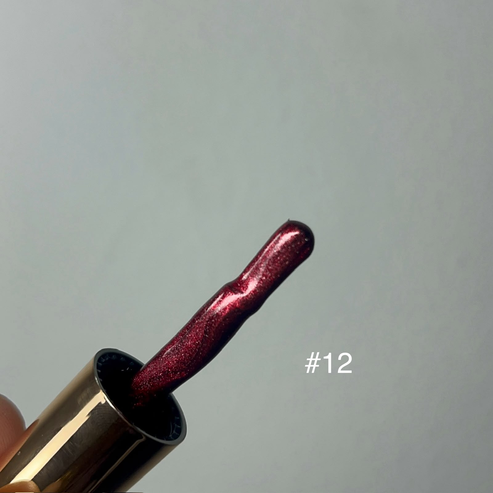 ESMALTE EM GEL MAGNÉTICO ROSE LOVE 10ML - DAFU