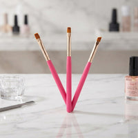 KIT PINCEL 3UNIDADES - GIRL FATALE