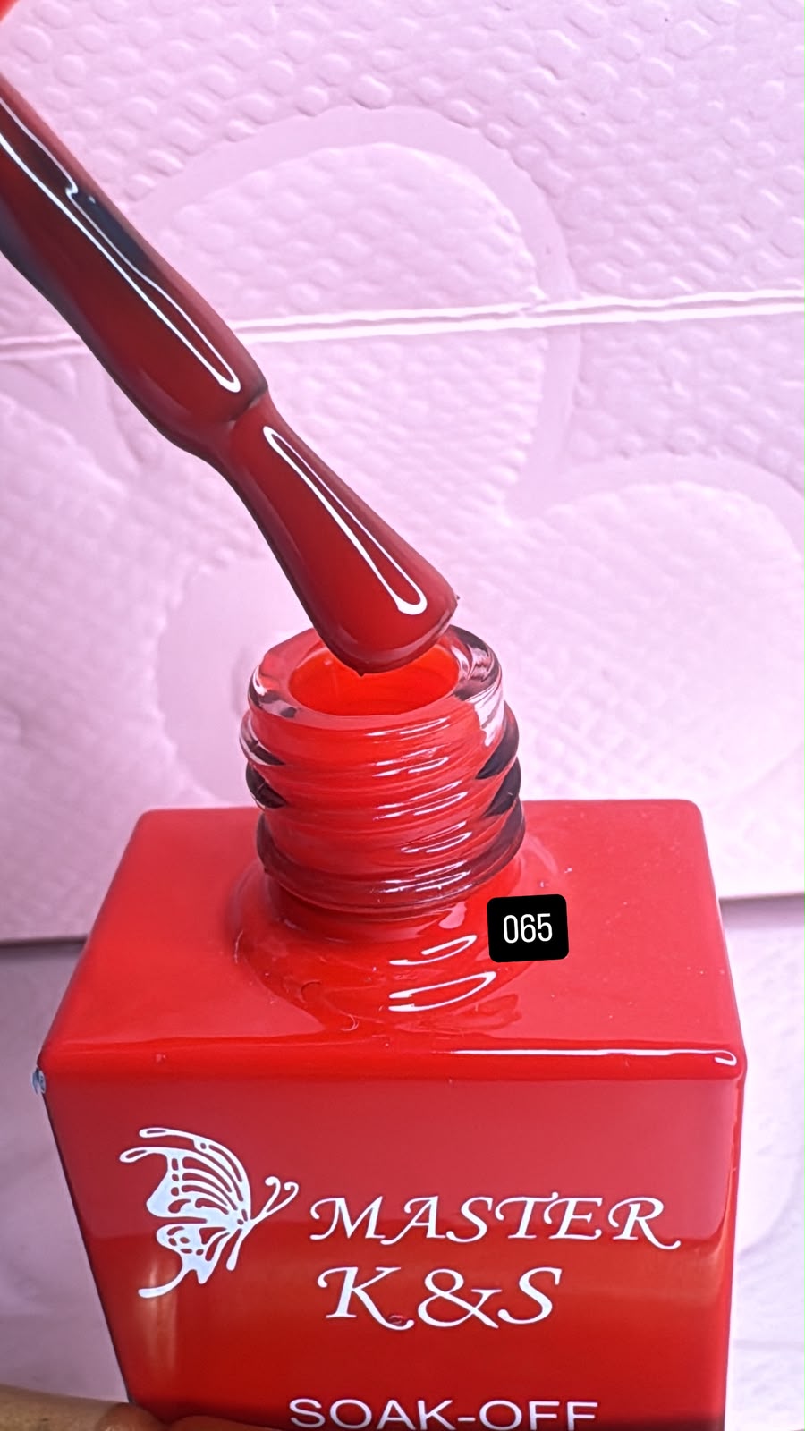 Esmalte KES 10ml - 065