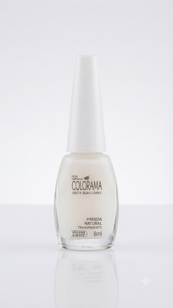 ESMALTE 8ML PRENDA NATURAL - COLORAMA