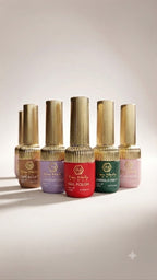 ESMALTE EM GEL 12ML - FAN NAILS