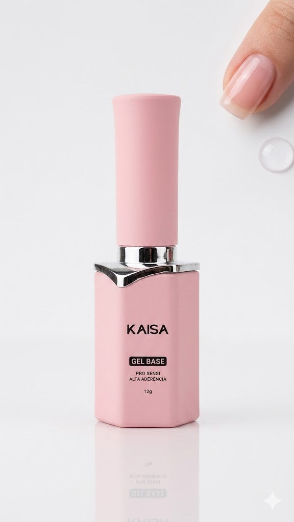 GEL BASE PRO SENSI 12ML – KAISA